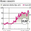 Możliwa jest duża akwizycja