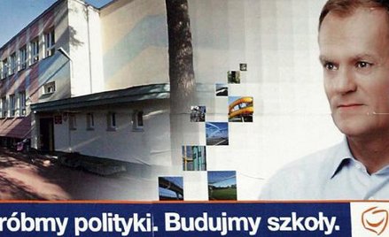 Platforma przekonuje wyborców, że nie chce „robić polityki”. – Skoro PiS prowadzi kampanię wokół kat