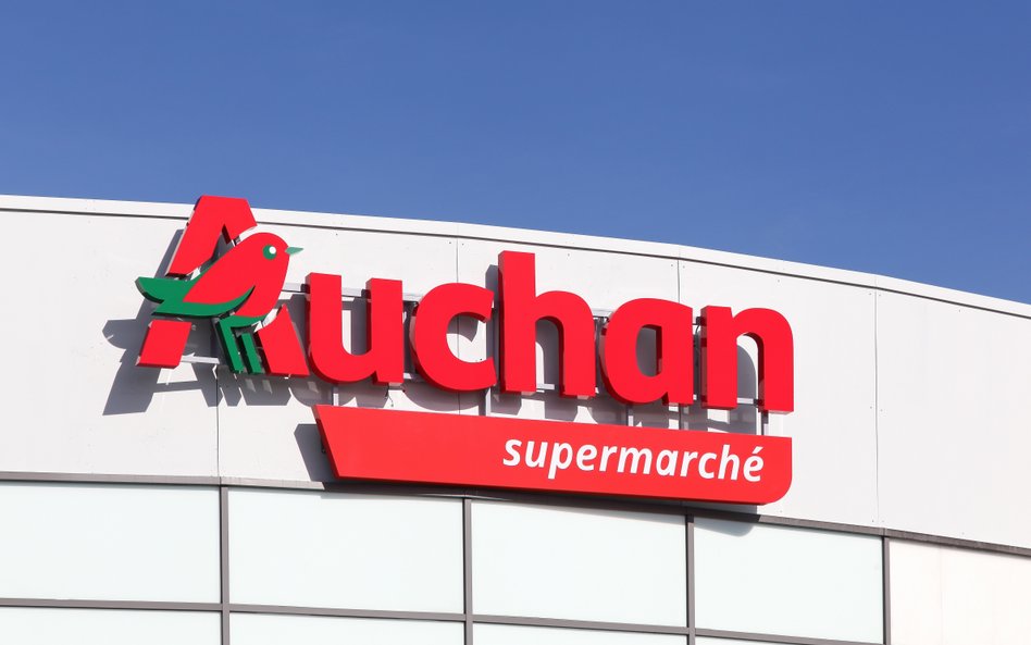 Auchan zmniejszy w Europie liczbę hipermarketów