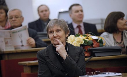 Barbara Fedyszak-Radziejowska: Prezydent i premier przemawiają w fałszywym tonie