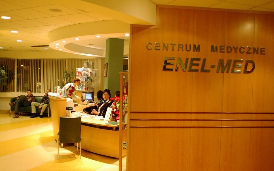 Diagnostyka Enel-Medu może zostać sprzedana