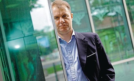 Pasja do marketingu i ambicja zawodowa sprawiły, że Grzegorz Wachowicz, dyrektor w Sony Europe, zdec