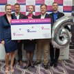 Wizz Air z Gdańska ruszy zimą do Wilna i Lizbony