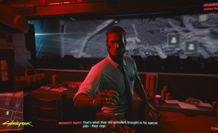 Oceny Cyberpunka delikatnie poszły w górę