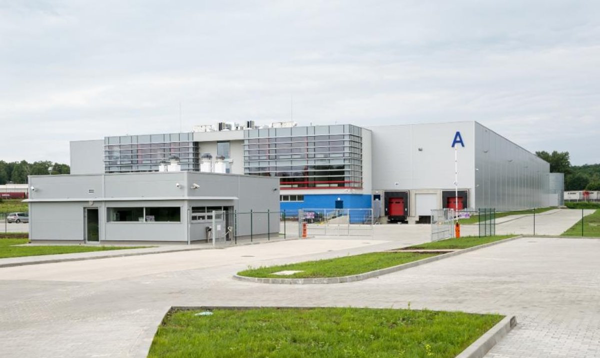 Nowe hale EMS w Gliwicach rp.pl