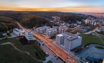 Biurowiec K2 z ekopaszportem