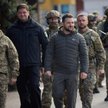 Zełenski: Rosja nie szuka pokoju, ale wytchnienia