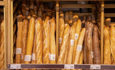 Groźba wojny na Ukrainie podbija ceny żywności na świecie