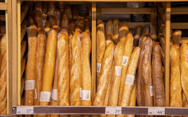 W Rosji zabraknie chleba przez sankcje? Problemy ze sprzętem