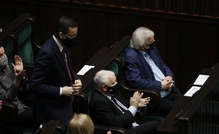 Michał Kolanko: Im mocniejsze porozumienie, tym trudniej będzie zakwestionować je wewnątrz