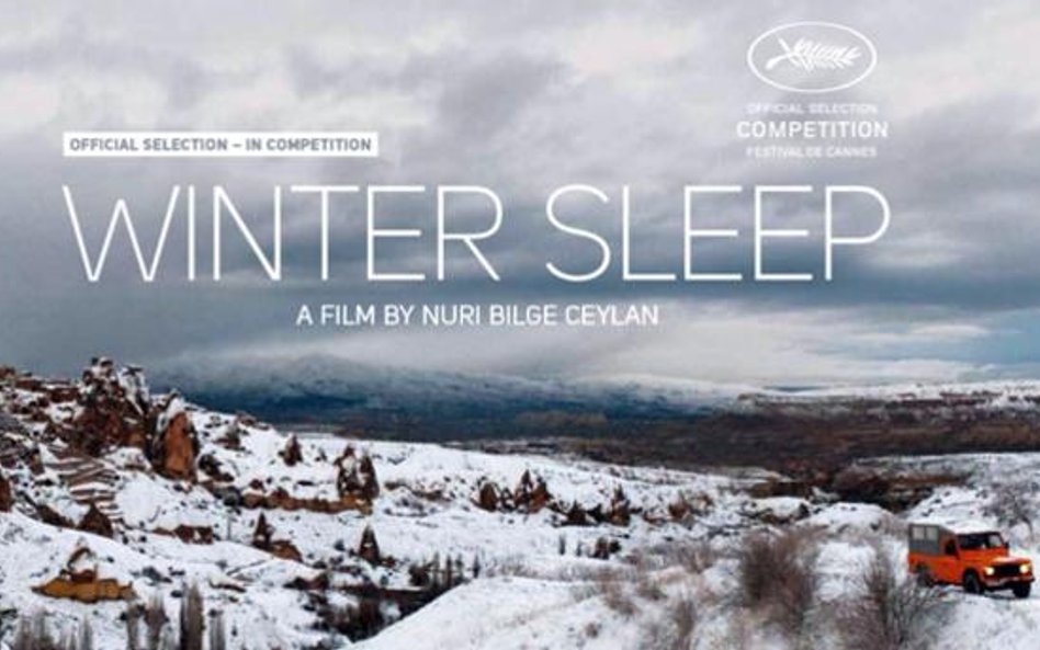 Nagrodzony Złotą Palmą film Nuri Bilge Ceylana „Winter Sleep" wjedzie na polskie ekrany jesienią