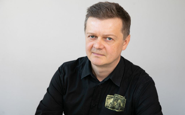 Dziennikarz „Rzeczpospolitej" Piotr Mazurkiewicz wyróżniony