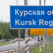 Cel ukraińskiej operacji wojskowej: południowy region graniczny Rosji - obwód kurski