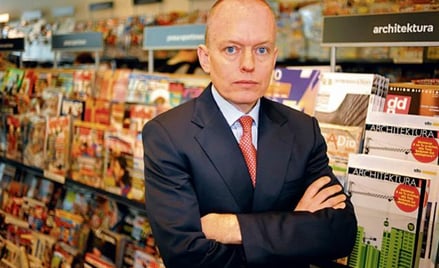 Właściciel Empiku planuje kolejne przejęcia