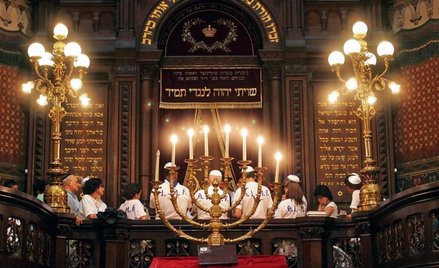 Synagoga Europy w Brukseli