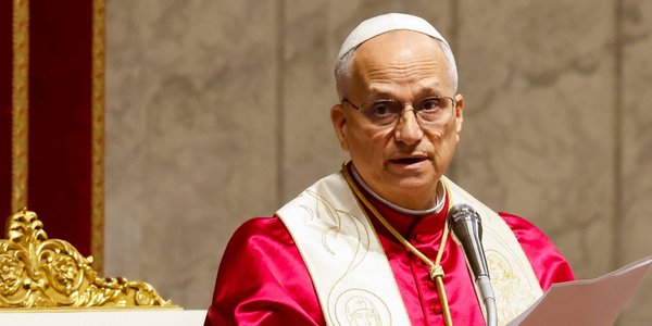 Donald Trump atakuje Leona XIV. „Nie chcę papieża, który krytykuje prezydenta USA”