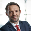 Filip Paszke, dyrektor Domu Maklerskiego PKO Banku Polskiego