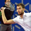 Janowicz poddał finał turnieju w Montpellier
