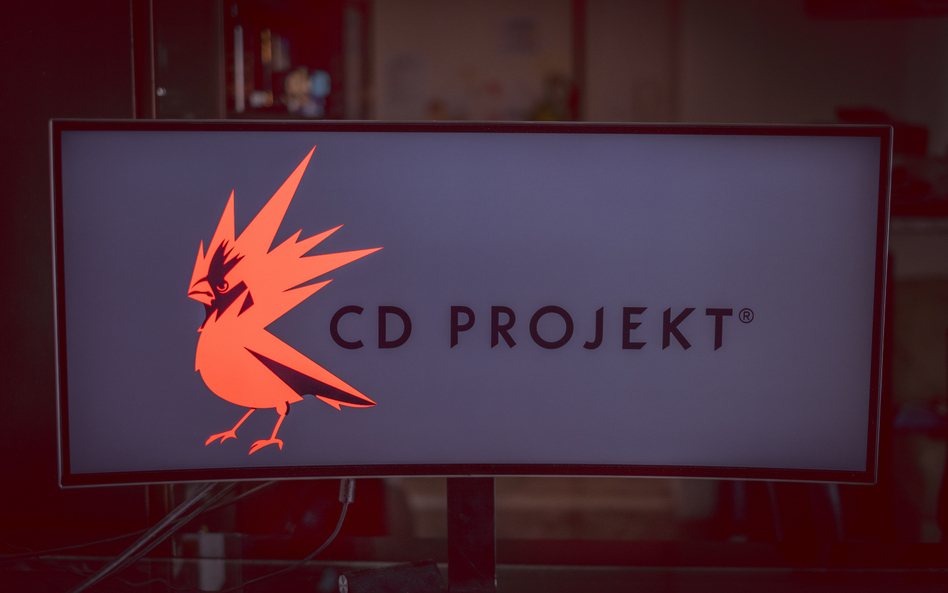 CD Projekt chce wypłacić dywidendę