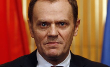 Premierowi Tuskowi puszczają nerwy po artykule w "Uważam Rze"