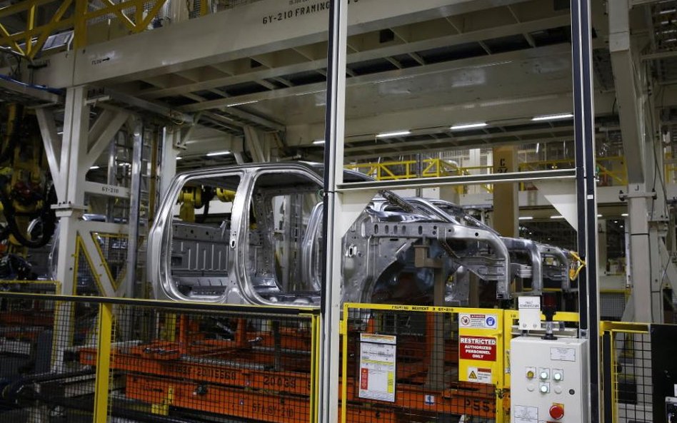 Bilans ratowania Wielkiej Trójki – ponad 9 miliardów dolarów