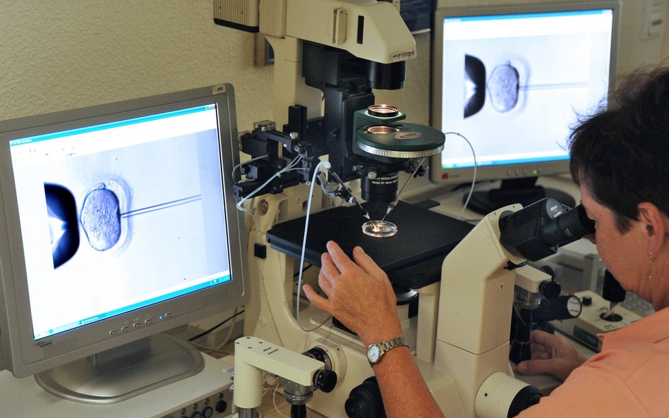 Zmiany w rządowym programie in vitro. Powstanie centralny rejestr