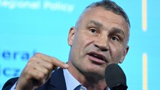Witalij Kliczko został zapytany, dlaczego jego pełnoletnie dzieci nie walczą na wojnie ukraińsko-ros