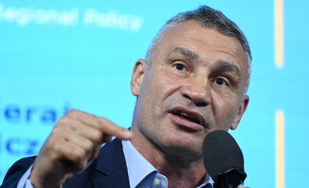 Witalij Kliczko został zapytany, dlaczego jego pełnoletnie dzieci nie walczą na wojnie ukraińsko-ros