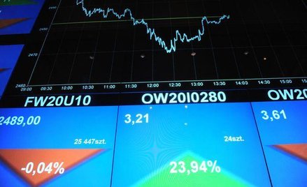 Gra Giełdowa dla Studentów