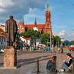 Białystok prowadził w głosowaniu internautów od pierwszego dnia rankingu, czyli od 20 lutego