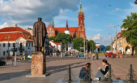 Białystok prowadził w głosowaniu internautów od pierwszego dnia rankingu, czyli od 20 lutego