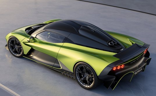 Aston Martin Valhalla