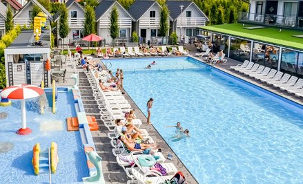 Holiday Park & Resort oferuje wypoczynek nad morzem i na południu Polski