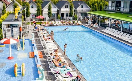 Holiday Park & Resort oferuje wypoczynek nad morzem i na południu Polski