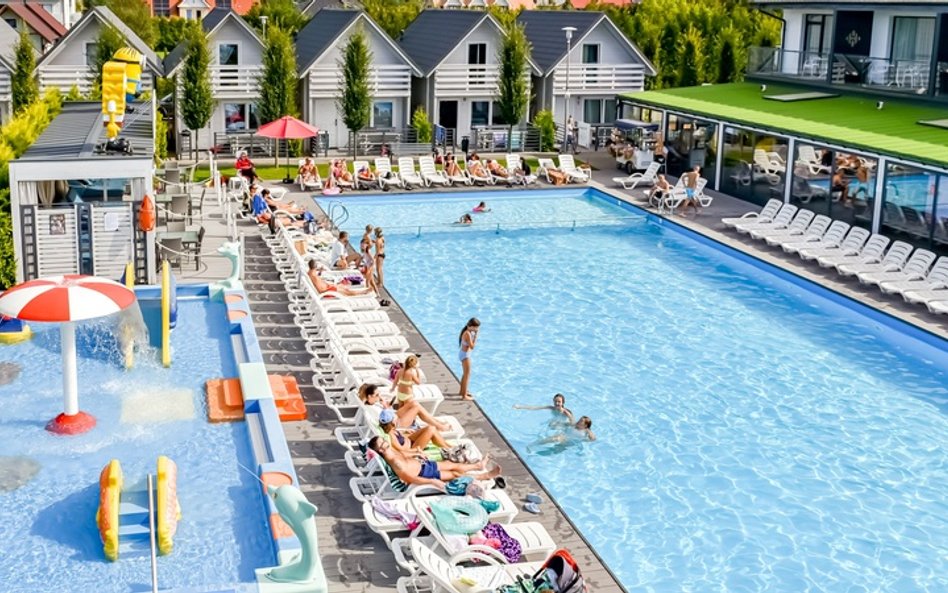 Holiday Park & Resort oferuje wypoczynek nad morzem i na południu Polski