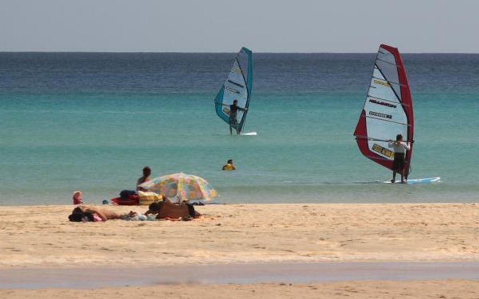 Wizz Air: Fuerteventura raz w tygodniu