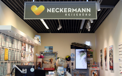 Turecki touroperator kupi niemieckiego Neckermanna