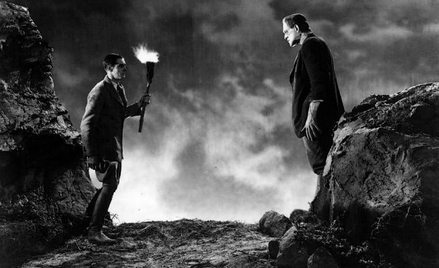 Wiktor Frankenstein. Nieodpowiedzialny uczony