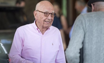 92-letni Rupert Murdoch znów chce się żenić