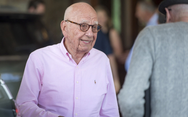 92-letni Rupert Murdoch znów chce się żenić