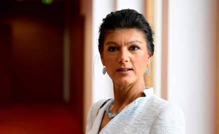 Sahra Wagenknecht