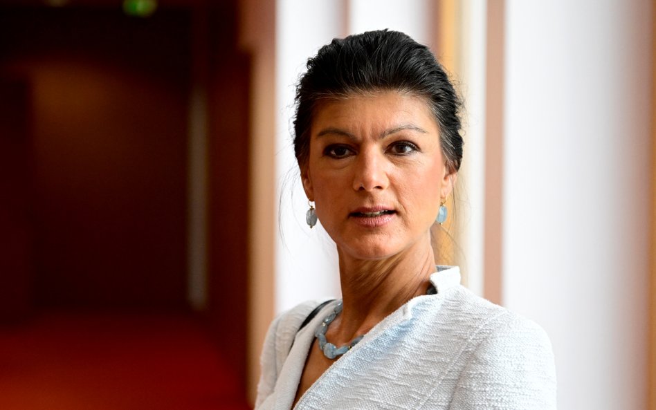 Sahra Wagenknecht