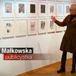 Małkowska: Chcę przekonać do abstrakcji