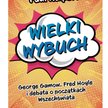 „Wielki Wybuch. George Gamow, Fred Hoyle i debata o początkach Wszechświata”, Paul Halpern, tłum. Am