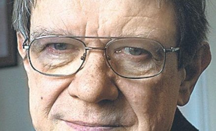 dr Adam Kowalewski, były wiceminister budownictwa i przewodniczący Rady Nadzorczej FRDL