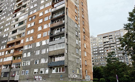 Apartament od komornika kupię