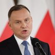 Andrzej Duda coraz surowszy dla skazanych