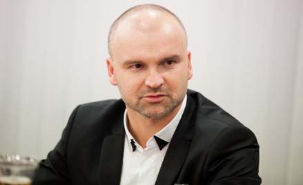Rafał Brzoska, prezes i główny akcjonariusz Integer.pl
