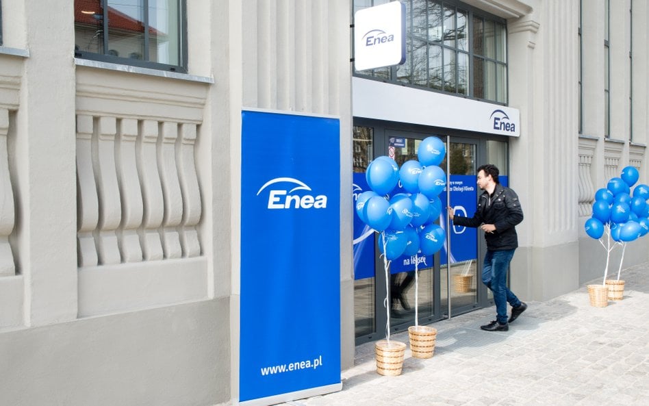 Enea Sprzedaż ma poprawić wyniki Grupy