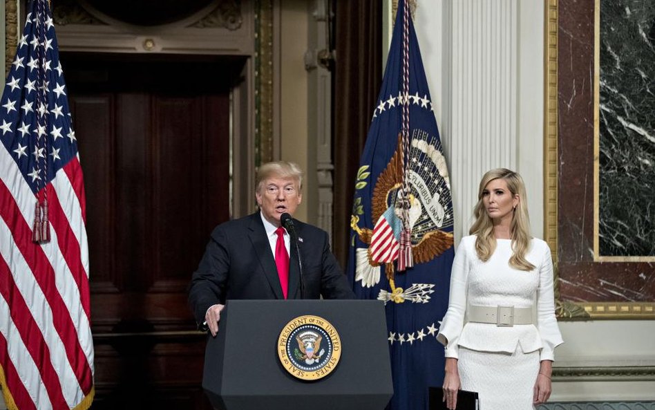 Ivanka Trump wybierze prezesa Banku Światowego